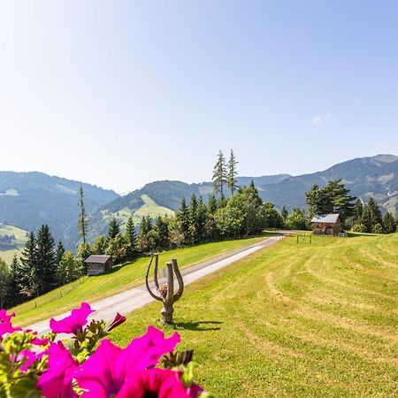 Landhaus Hochkoenig Mühlbach am Hochkönig 외부 사진