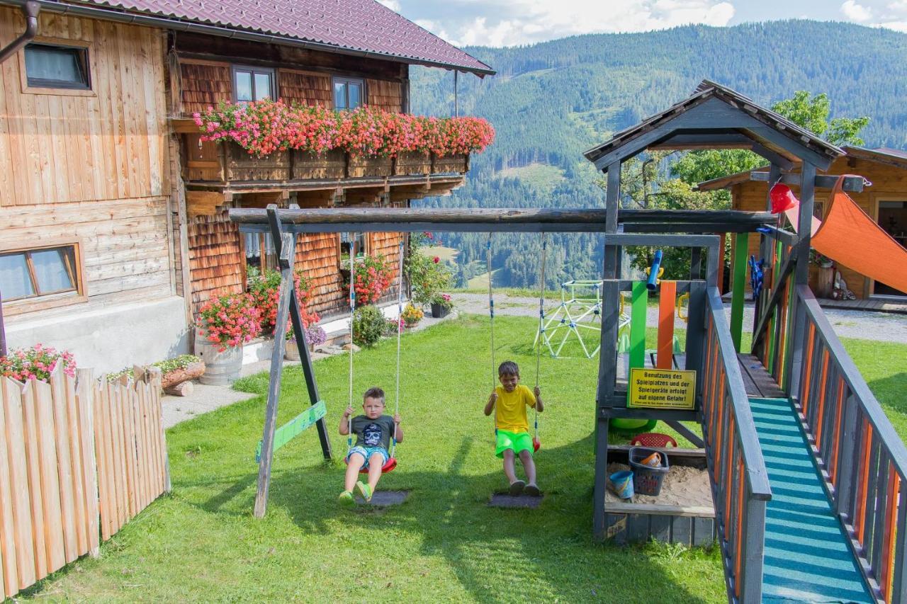 Landhaus Hochkoenig Mühlbach am Hochkönig 외부 사진
