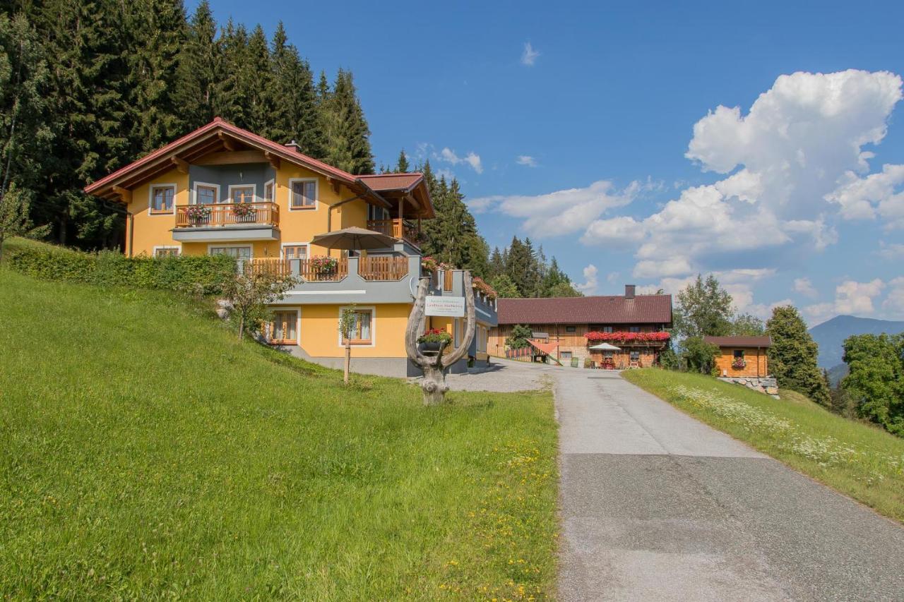 Landhaus Hochkoenig Mühlbach am Hochkönig 외부 사진