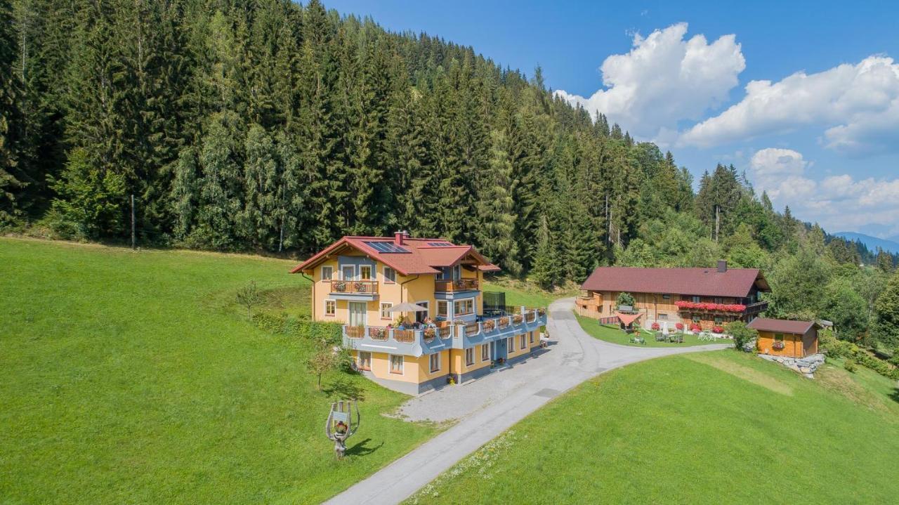 Landhaus Hochkoenig Mühlbach am Hochkönig 외부 사진