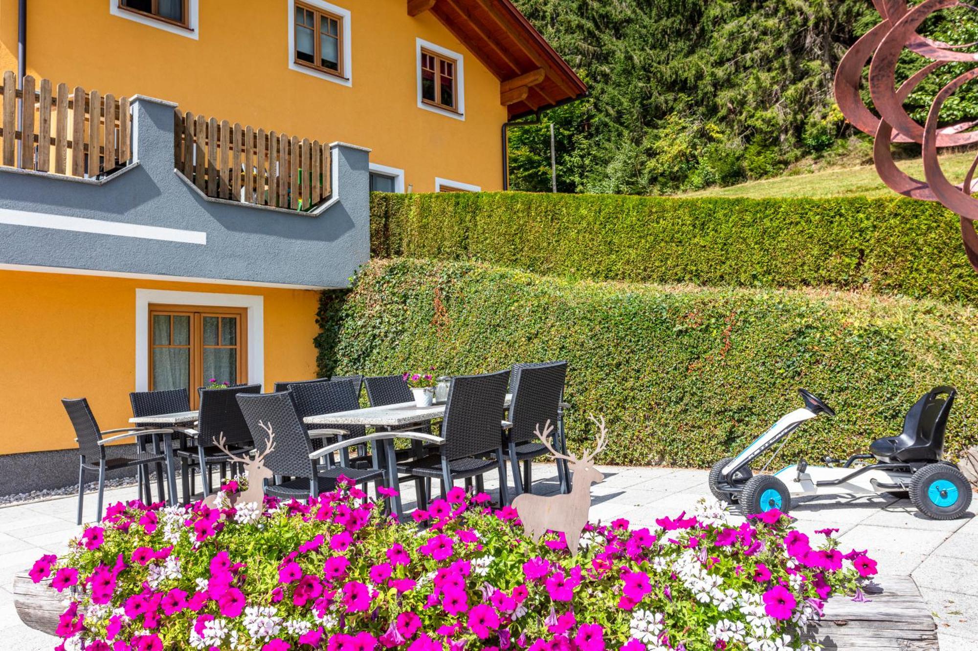 Landhaus Hochkoenig Mühlbach am Hochkönig 외부 사진