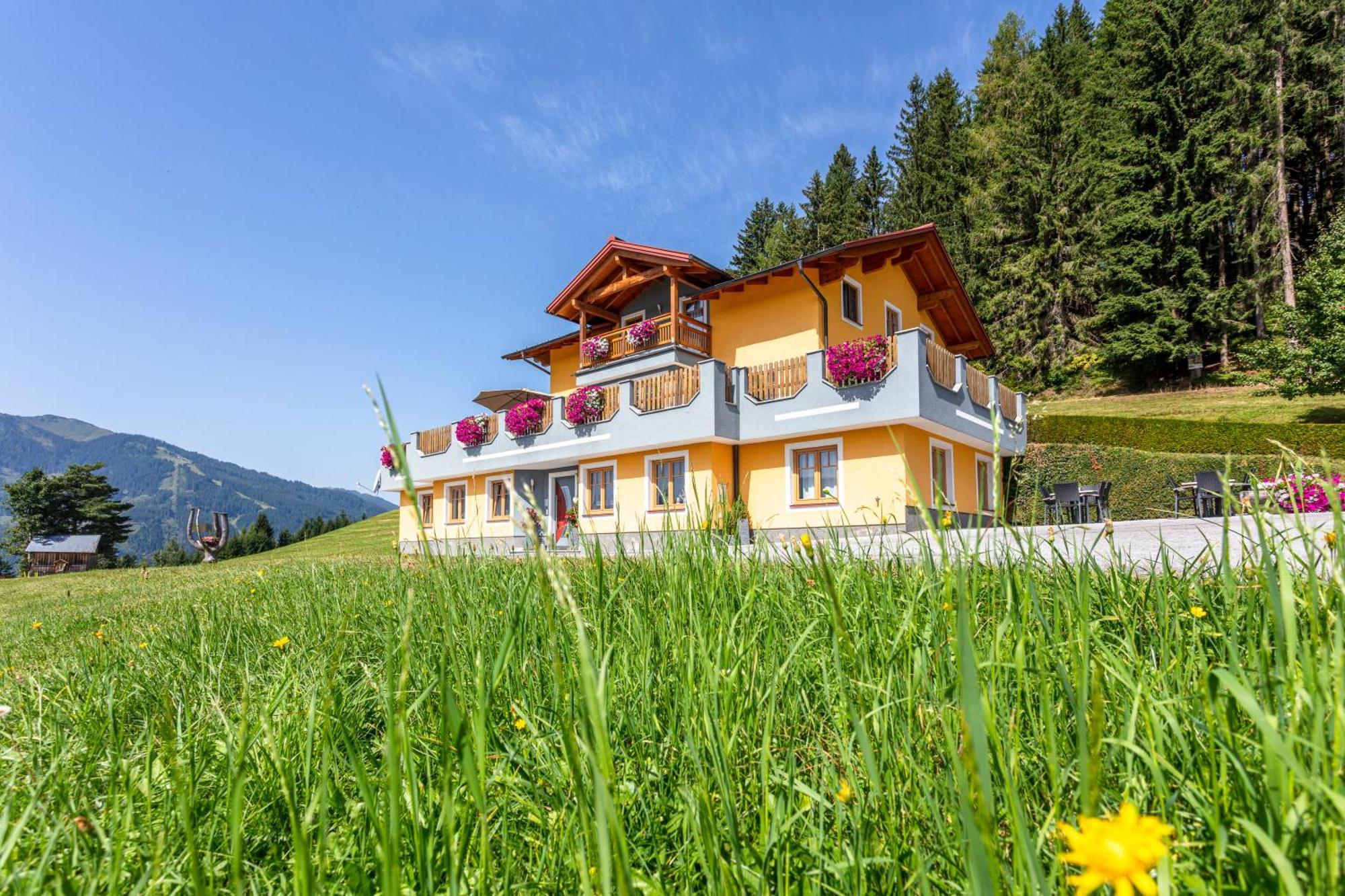 Landhaus Hochkoenig Mühlbach am Hochkönig 외부 사진